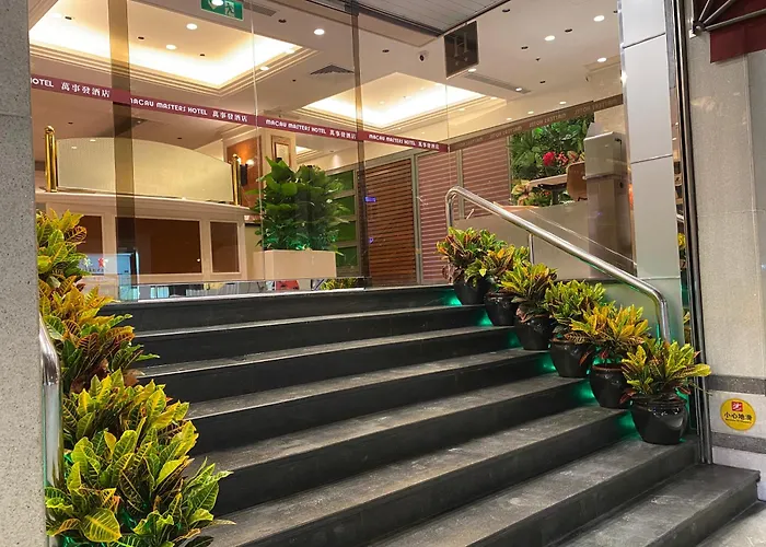 Macau Masters Hotel